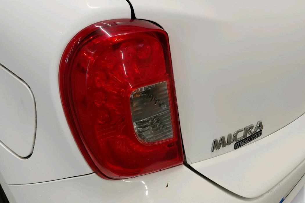 NISSAN Micra 2017