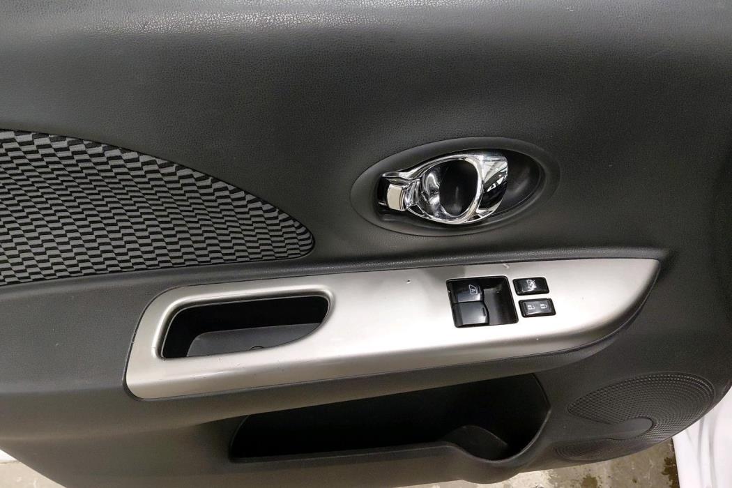 NISSAN Micra 2017