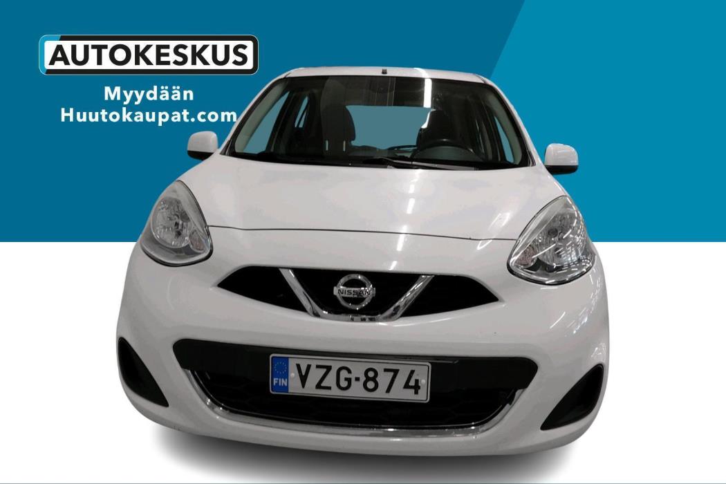 NISSAN Micra 2017