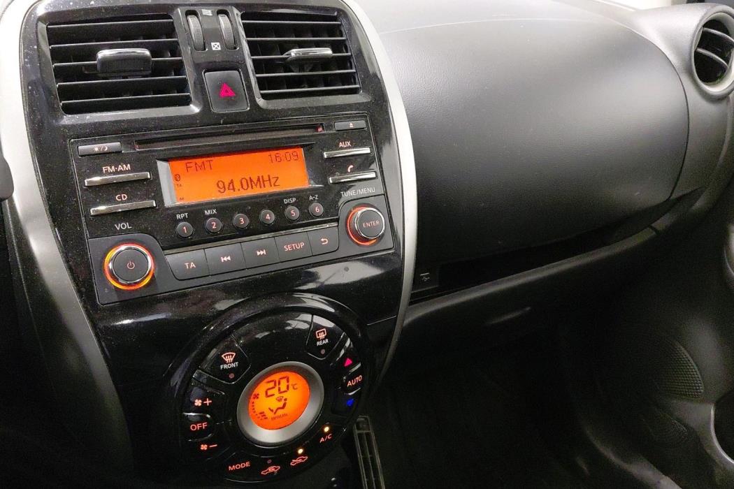 NISSAN Micra 2017