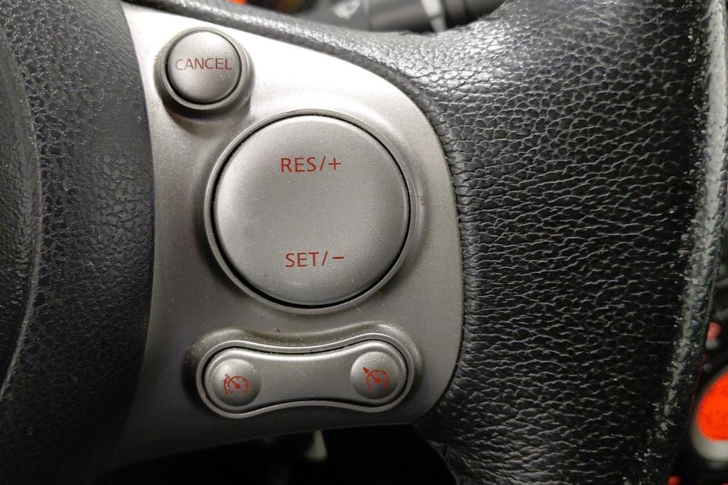 NISSAN Micra 2017