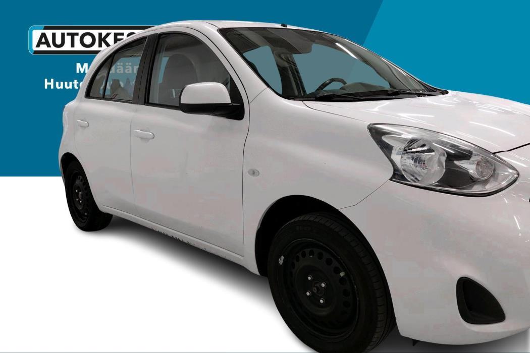 NISSAN Micra 2017