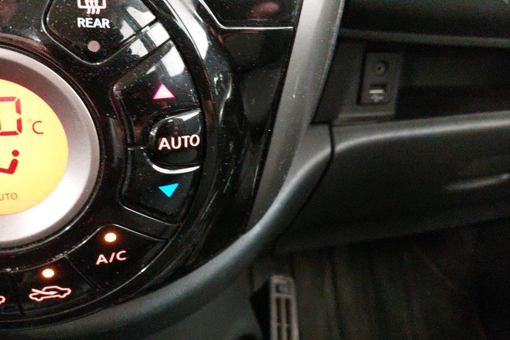NISSAN Micra 2017