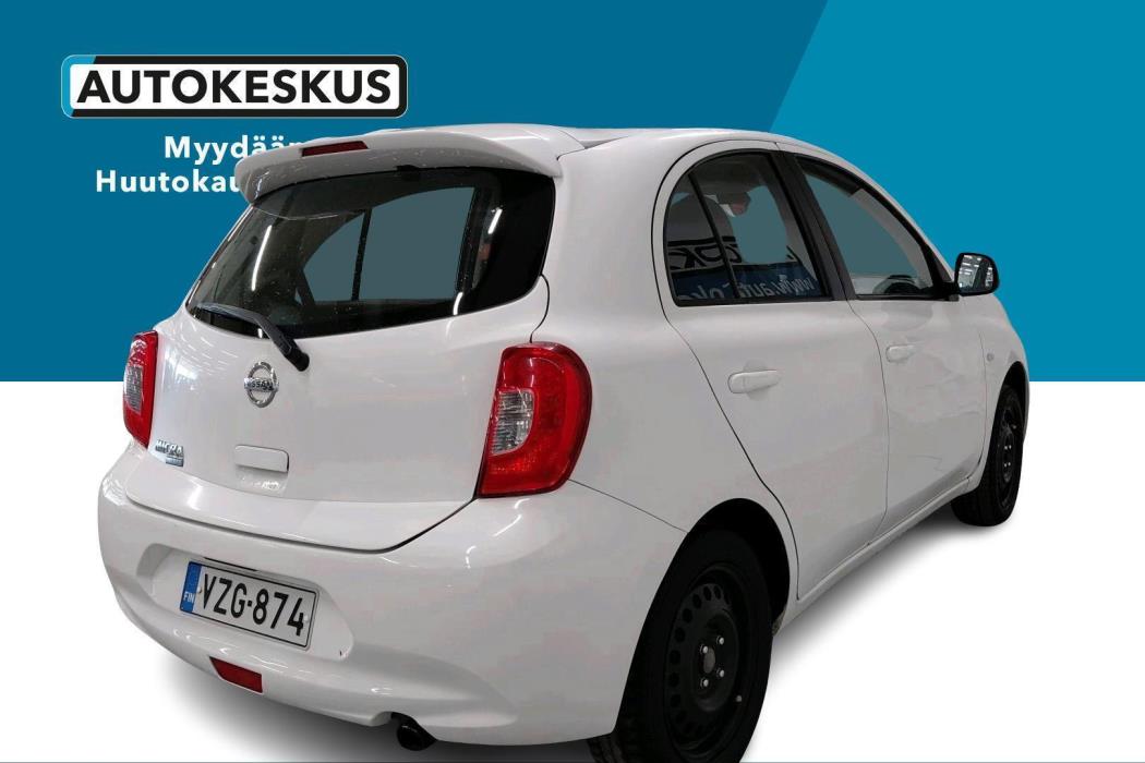 NISSAN Micra 2017