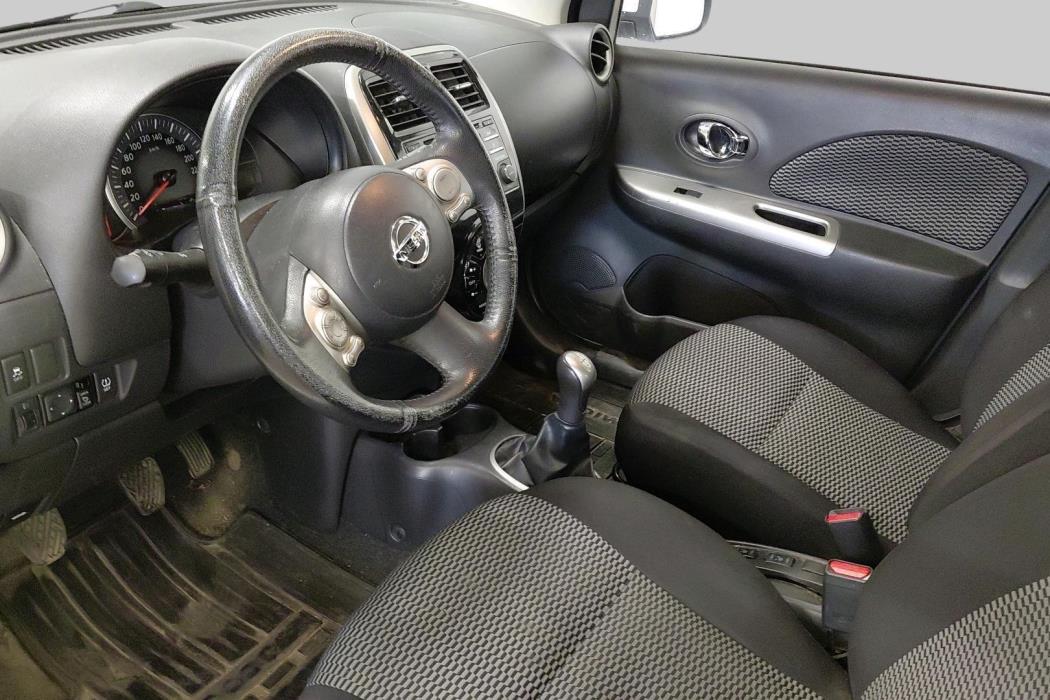 NISSAN Micra 2017