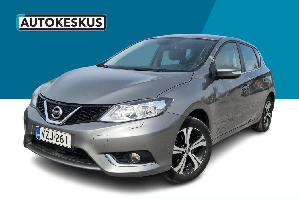 NISSAN Pulsar 2018