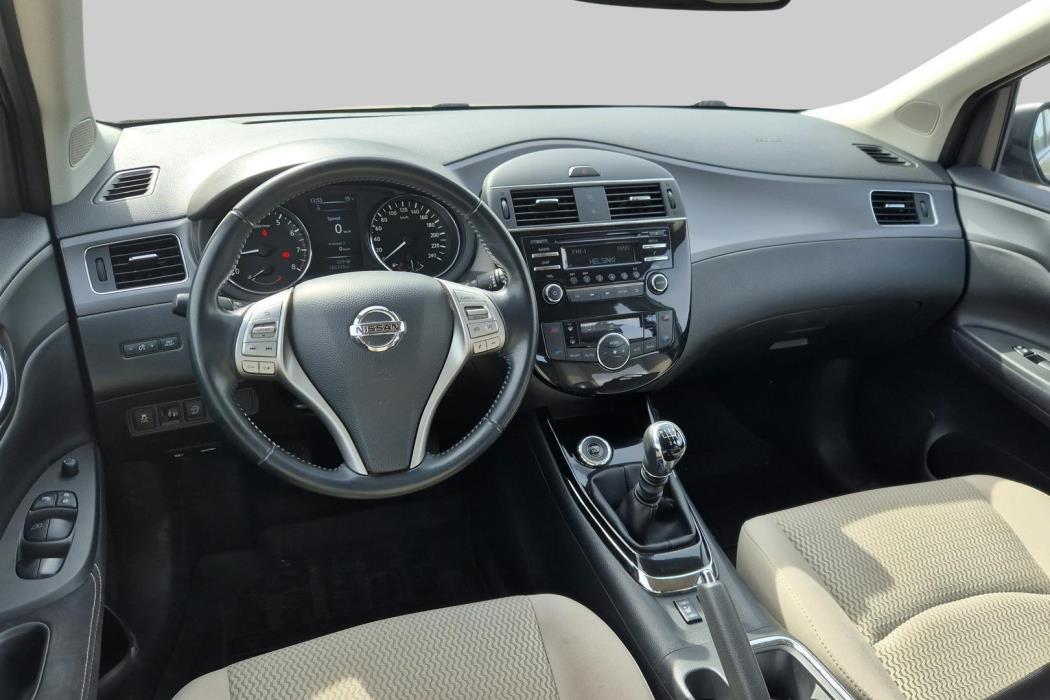 NISSAN Pulsar 2018