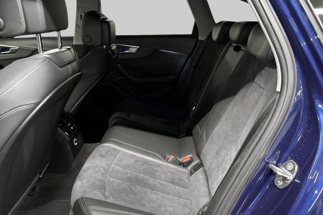 AUDI A4 allroad 2016