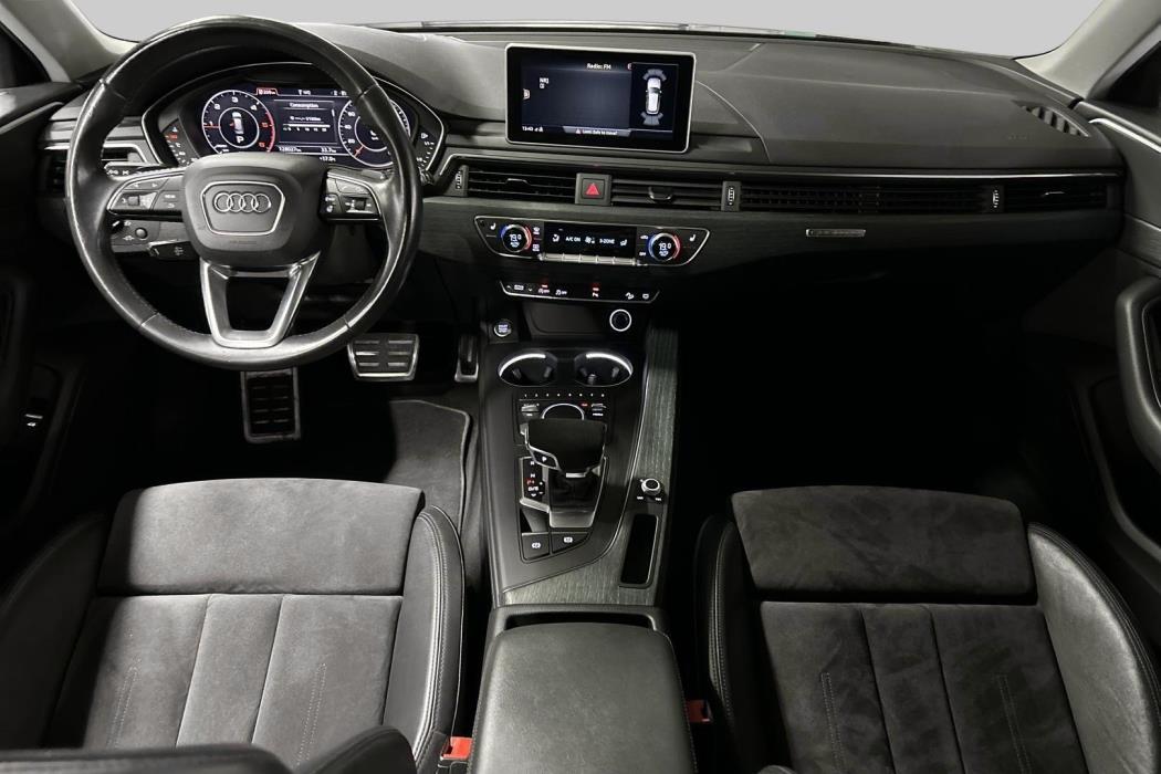 AUDI A4 allroad 2016