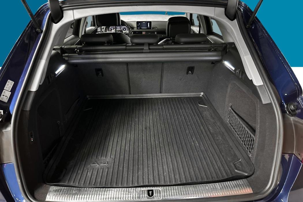 AUDI A4 allroad 2016