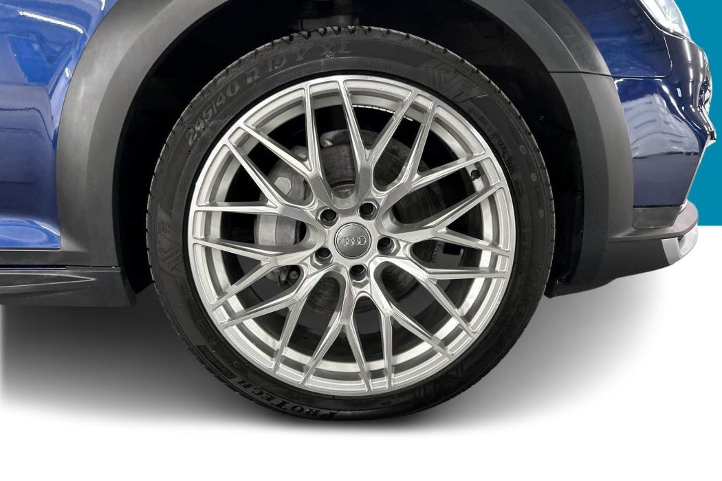 AUDI A4 allroad 2016