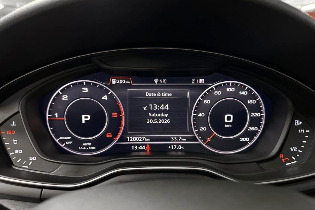AUDI A4 allroad 2016