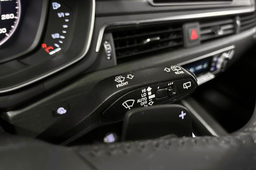 AUDI A4 allroad 2016