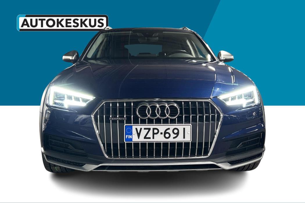 AUDI A4 allroad 2016