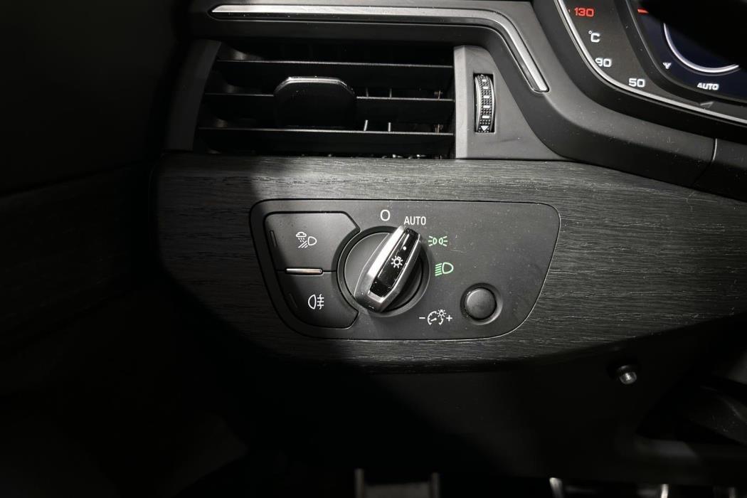 AUDI A4 allroad 2016