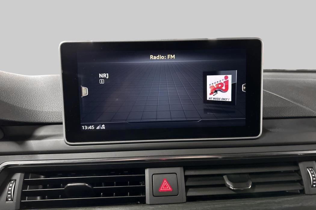 AUDI A4 allroad 2016