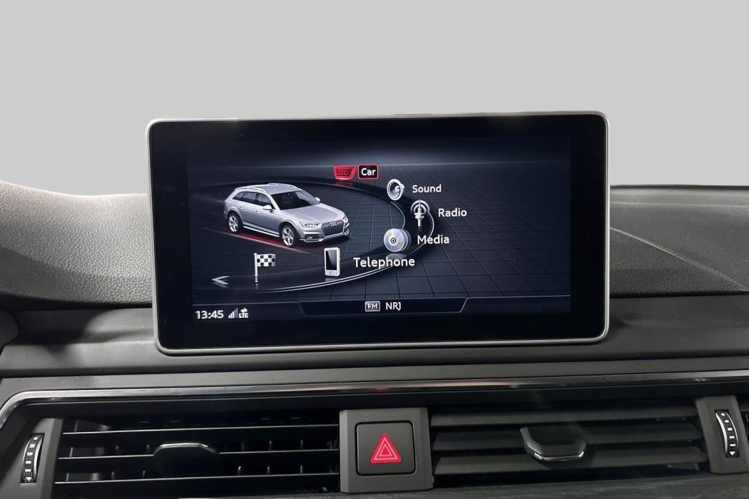 AUDI A4 allroad 2016