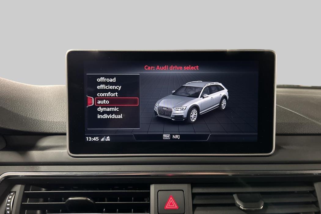 AUDI A4 allroad 2016