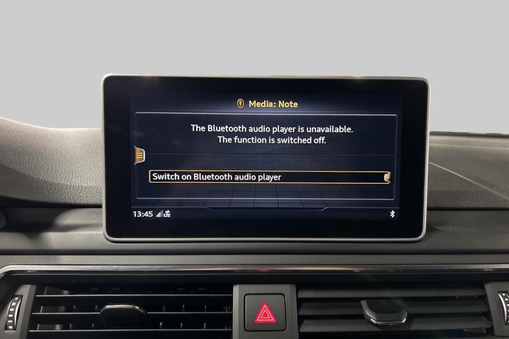 AUDI A4 allroad 2016