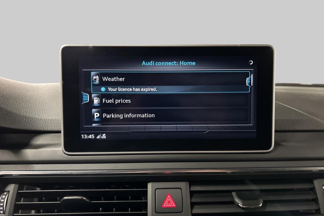 AUDI A4 allroad 2016