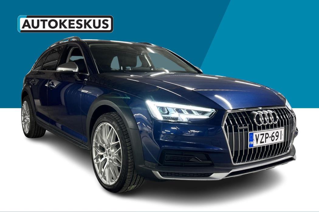 AUDI A4 allroad 2016