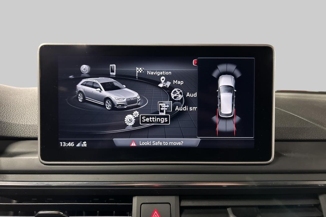 AUDI A4 allroad 2016