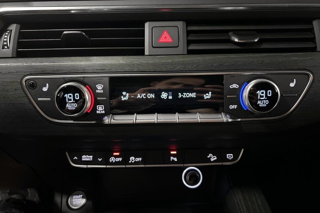 AUDI A4 allroad 2016