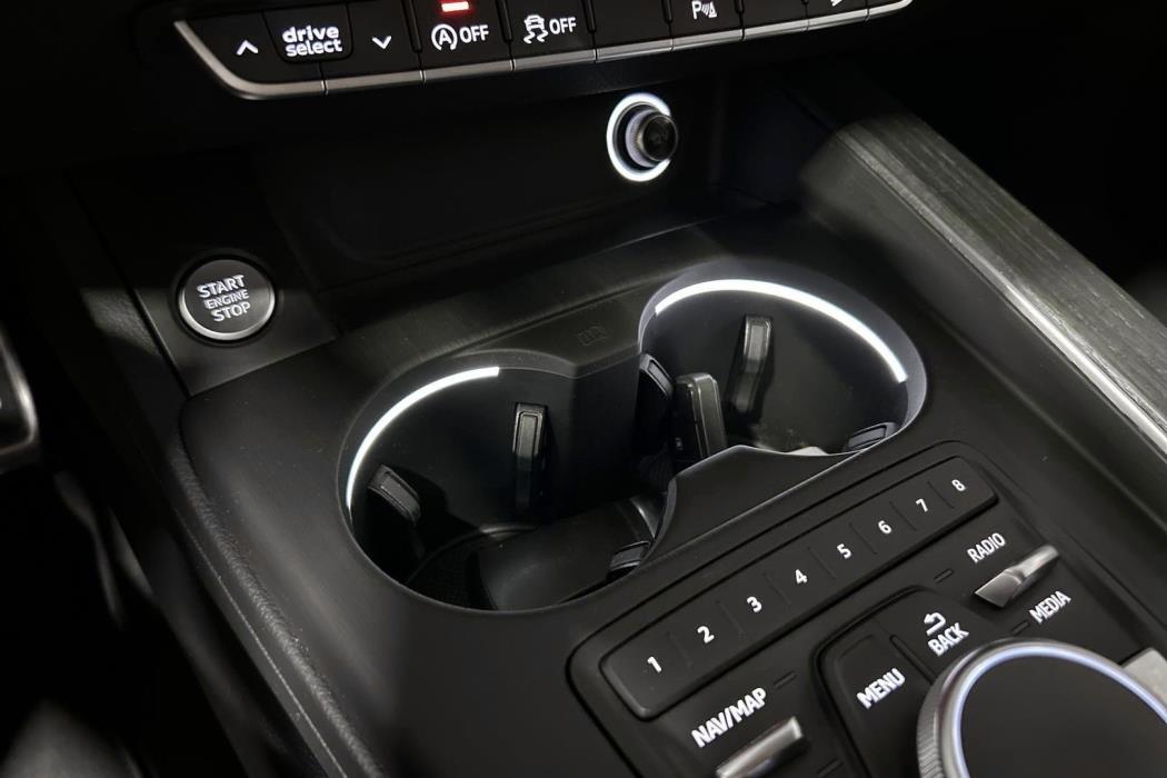 AUDI A4 allroad 2016