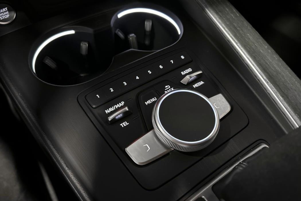 AUDI A4 allroad 2016