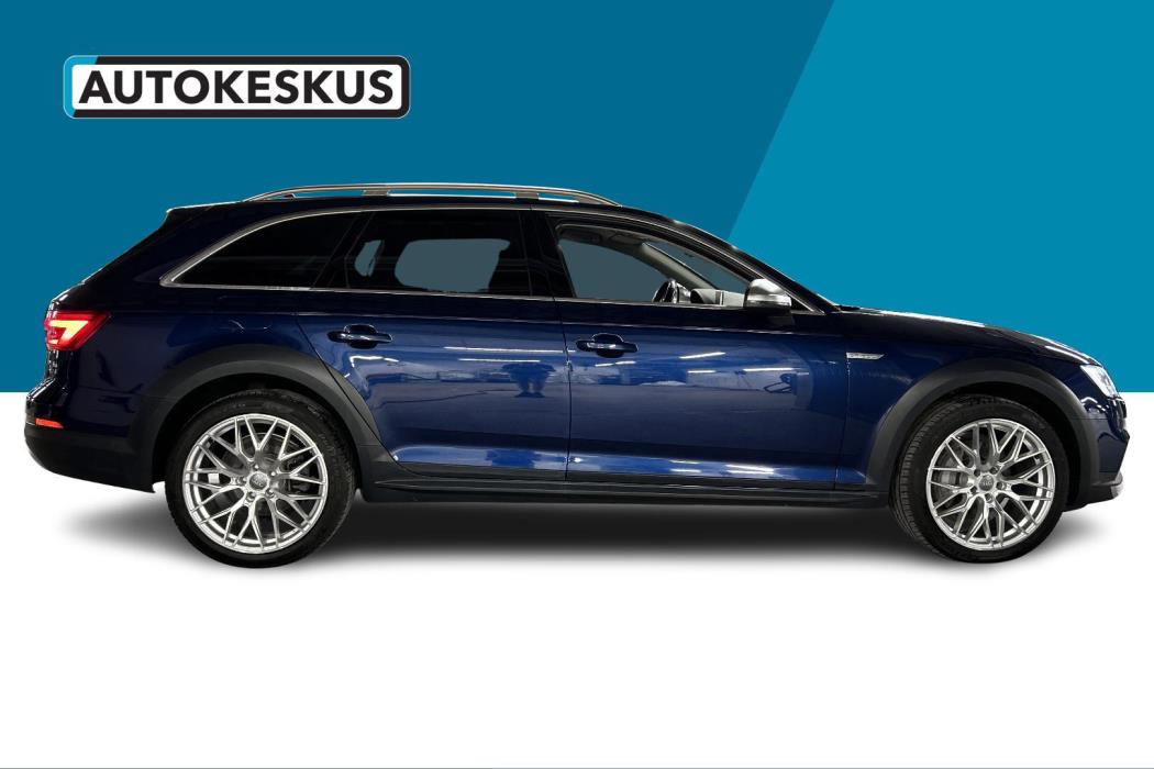 AUDI A4 allroad 2016