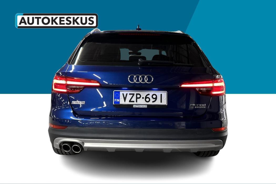 AUDI A4 allroad 2016