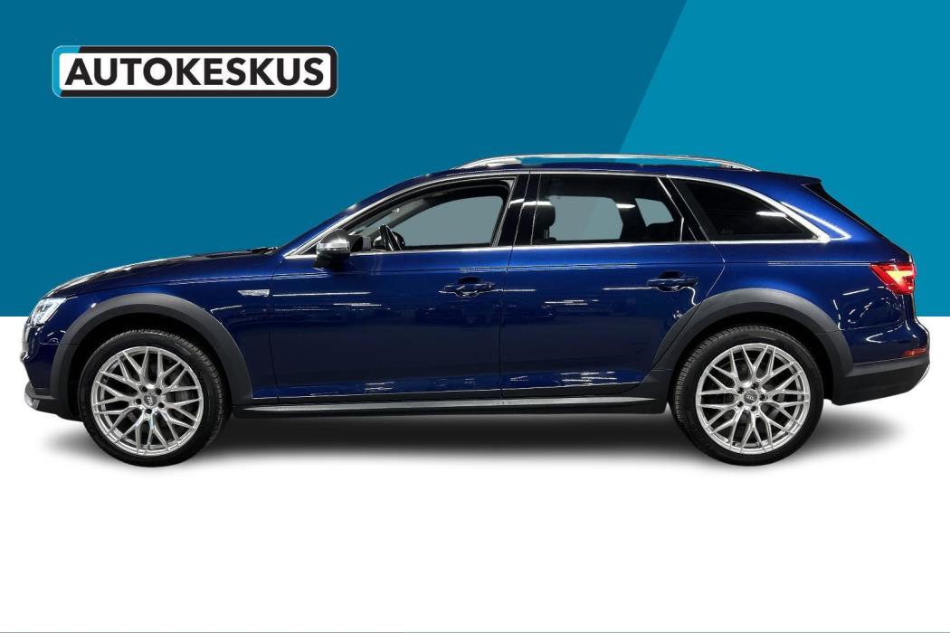 AUDI A4 allroad 2016