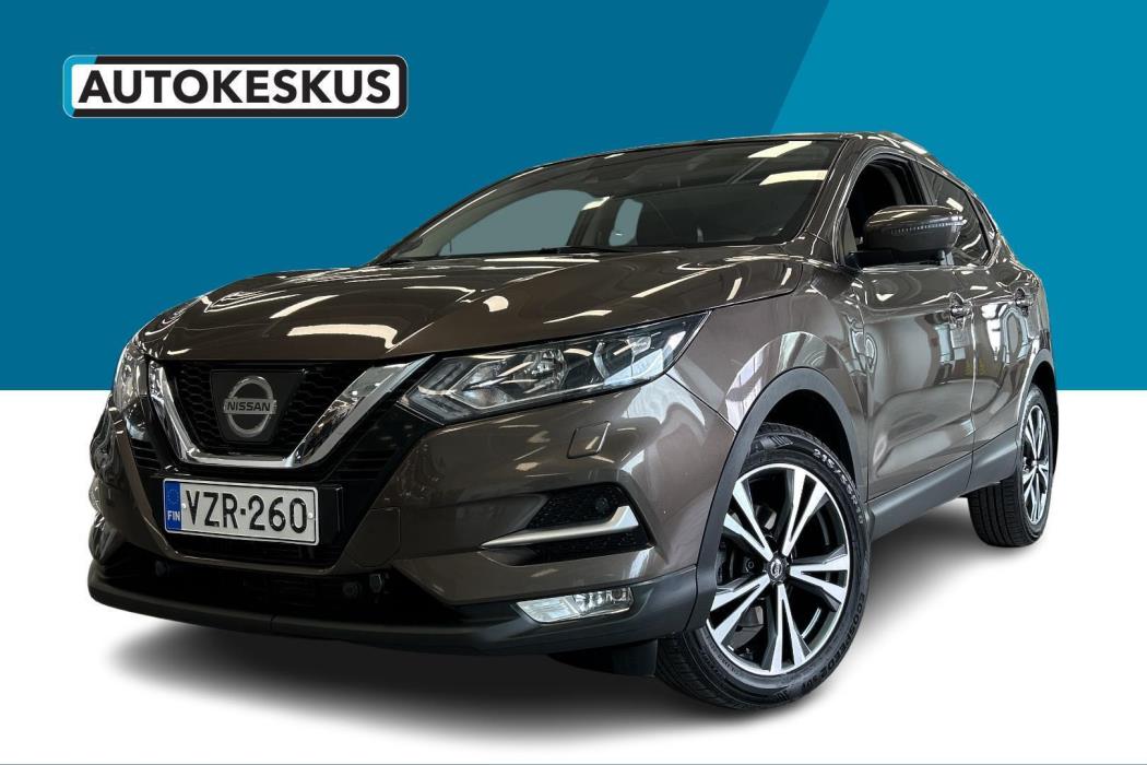 NISSAN Qashqai 2018