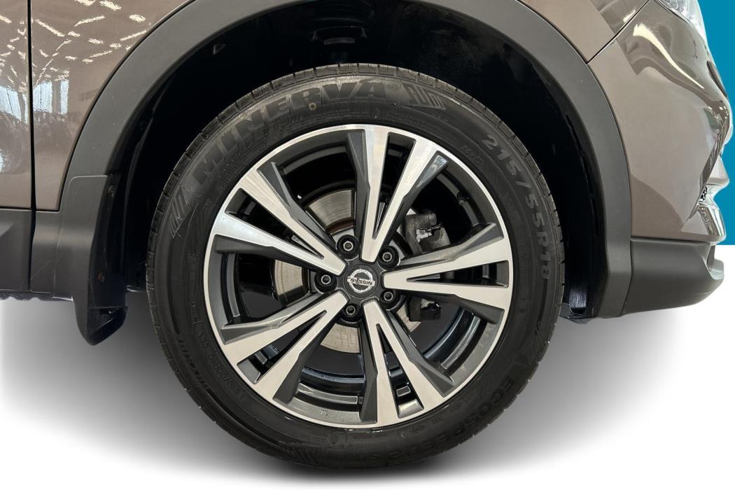 NISSAN Qashqai 2018