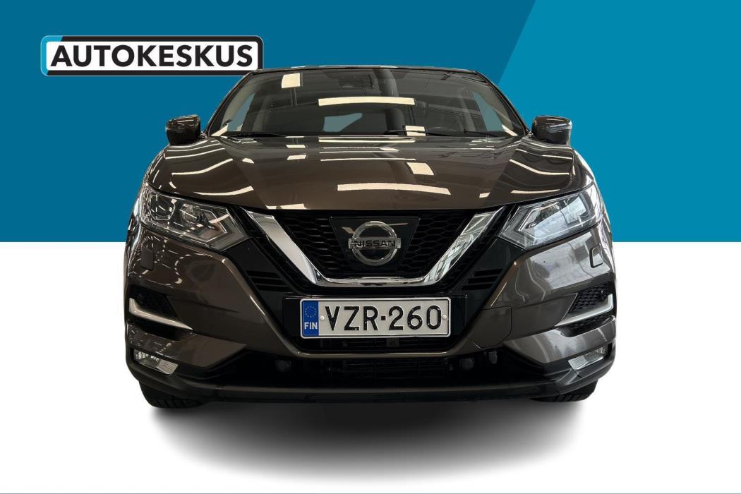 NISSAN Qashqai 2018