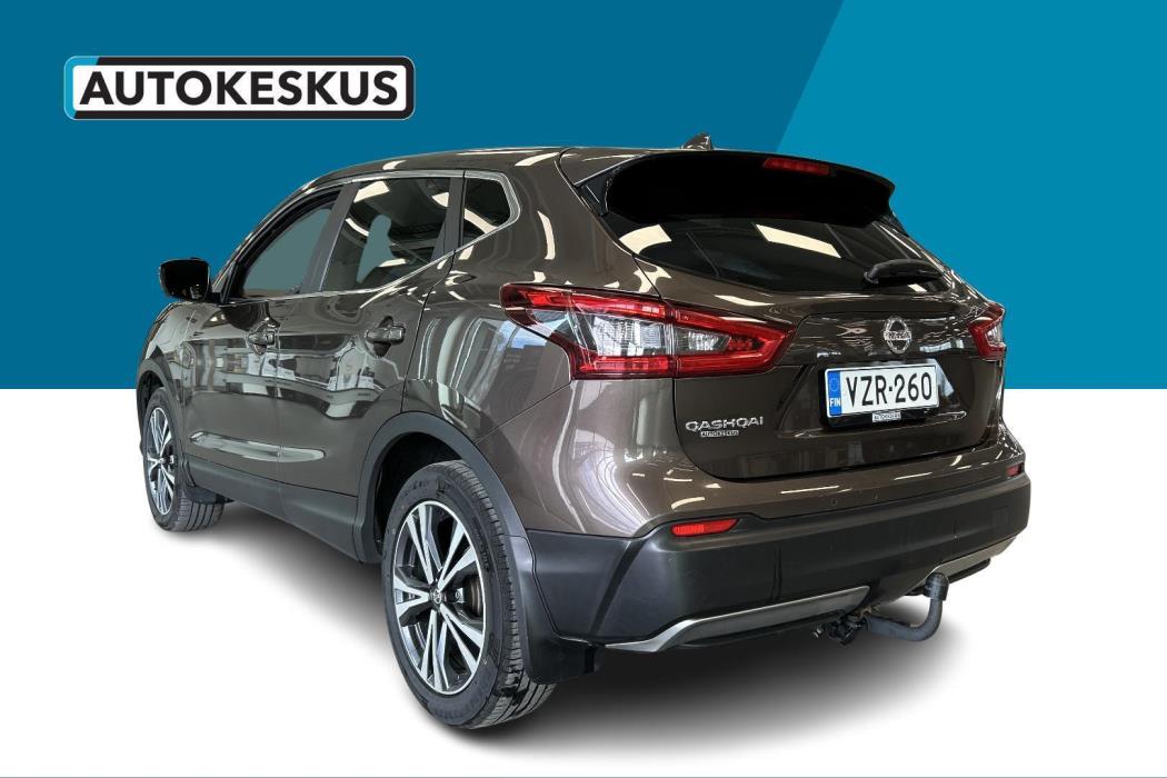NISSAN Qashqai 2018