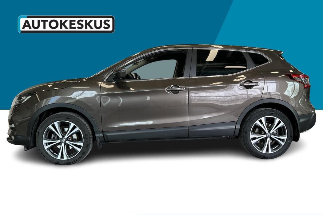 NISSAN Qashqai 2018