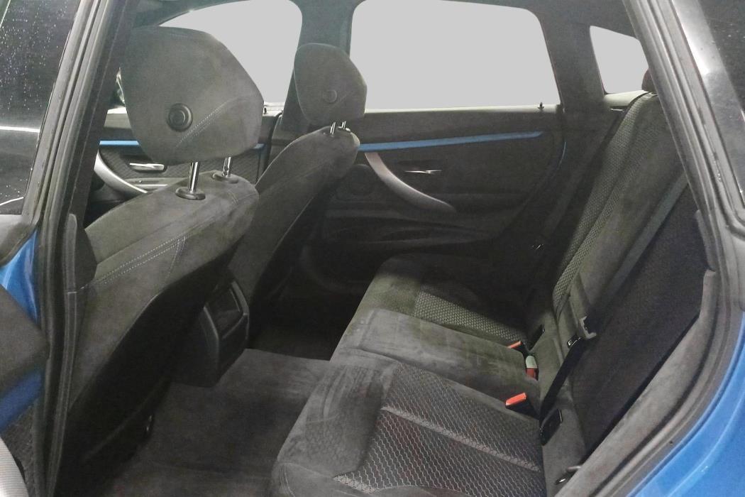 BMW 3-sarja 2013