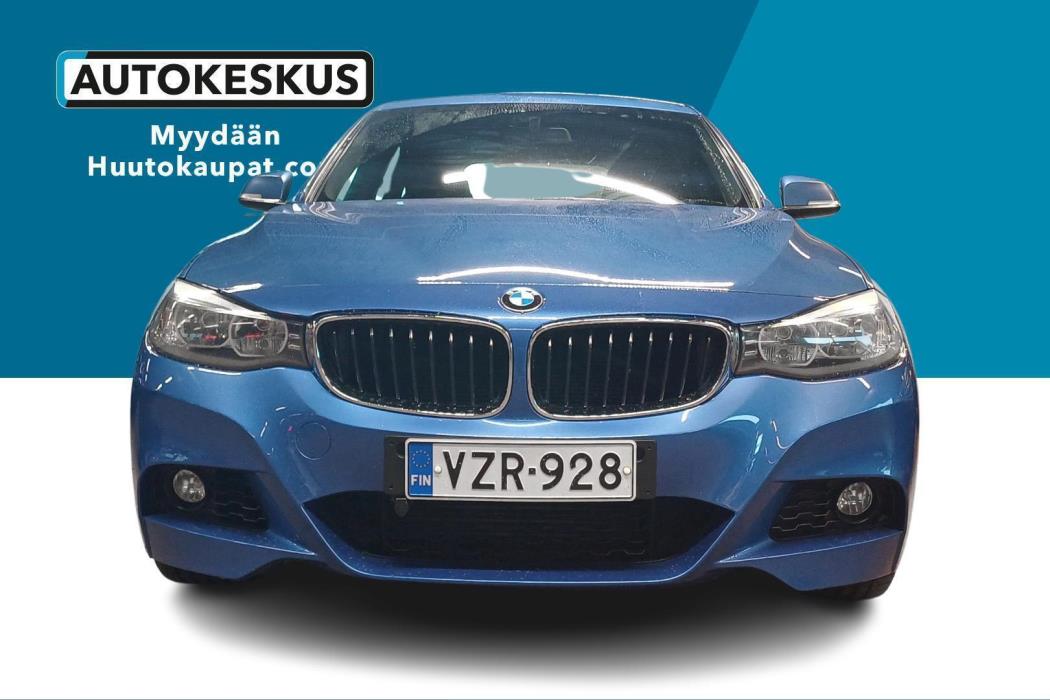 BMW 3-sarja 2013