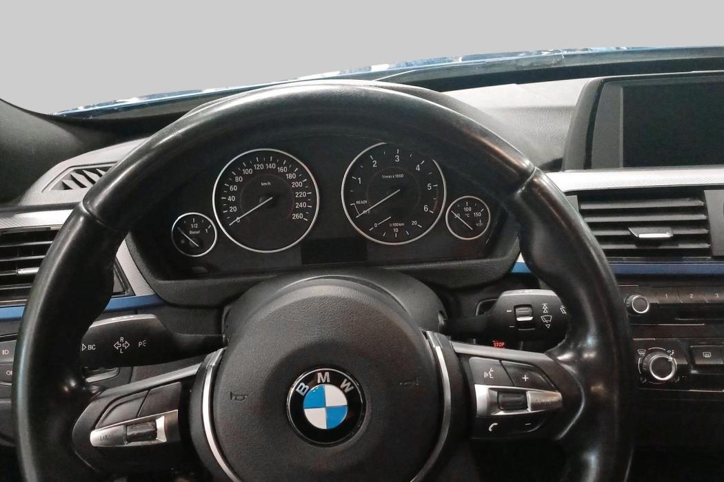 BMW 3-sarja 2013
