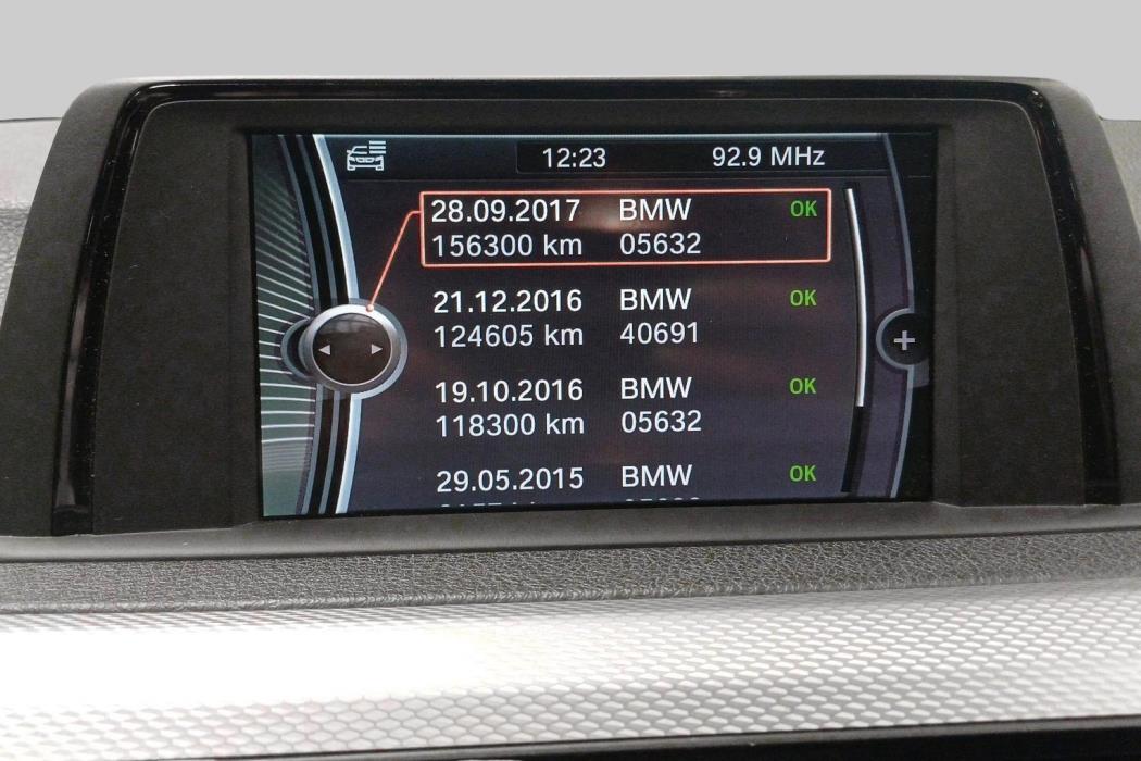 BMW 3-sarja 2013