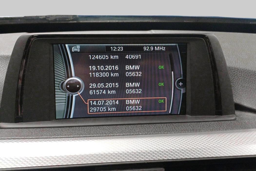 BMW 3-sarja 2013