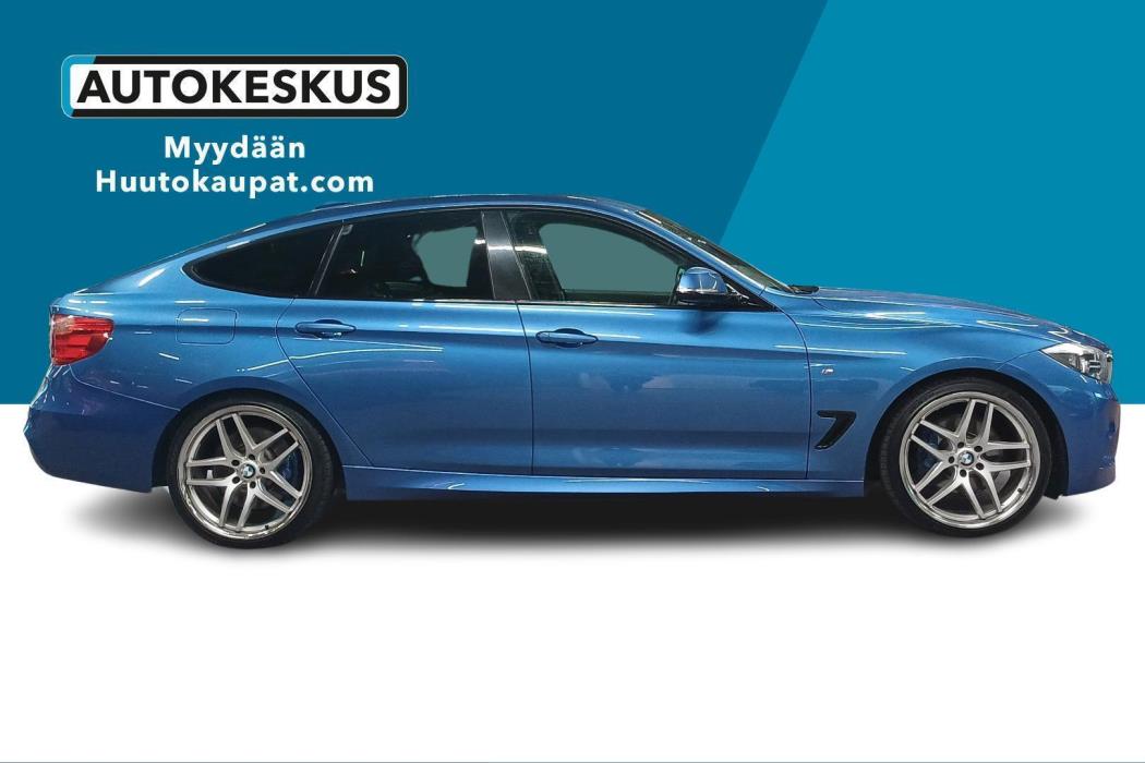 BMW 3-sarja 2013