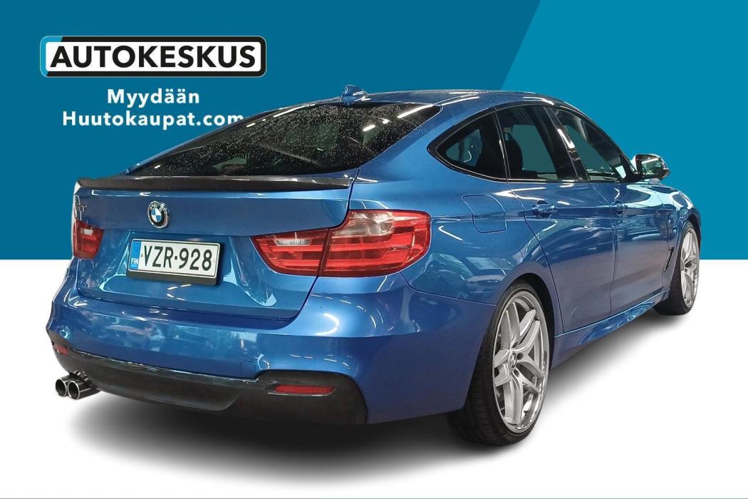 BMW 3-sarja 2013