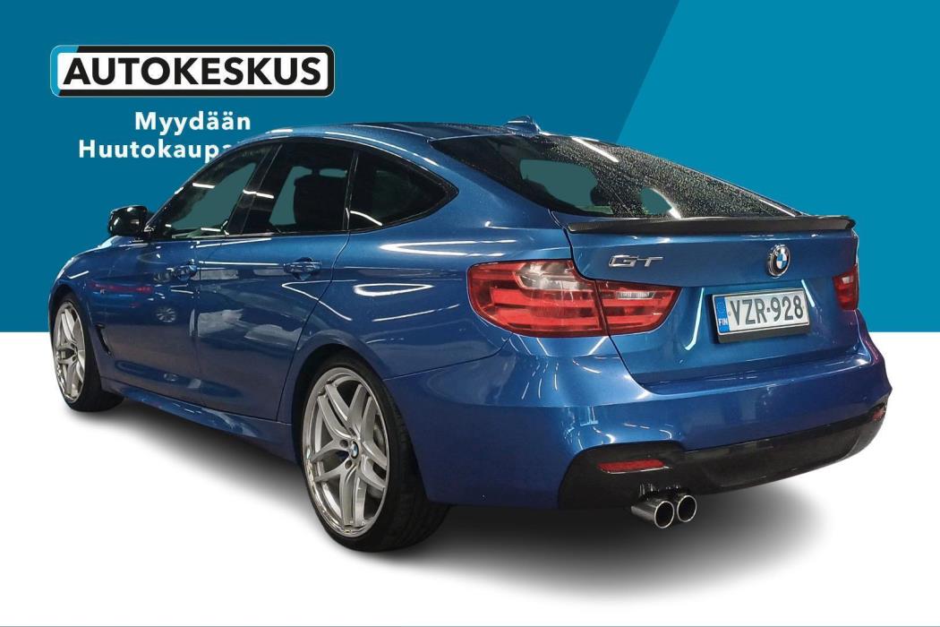 BMW 3-sarja 2013