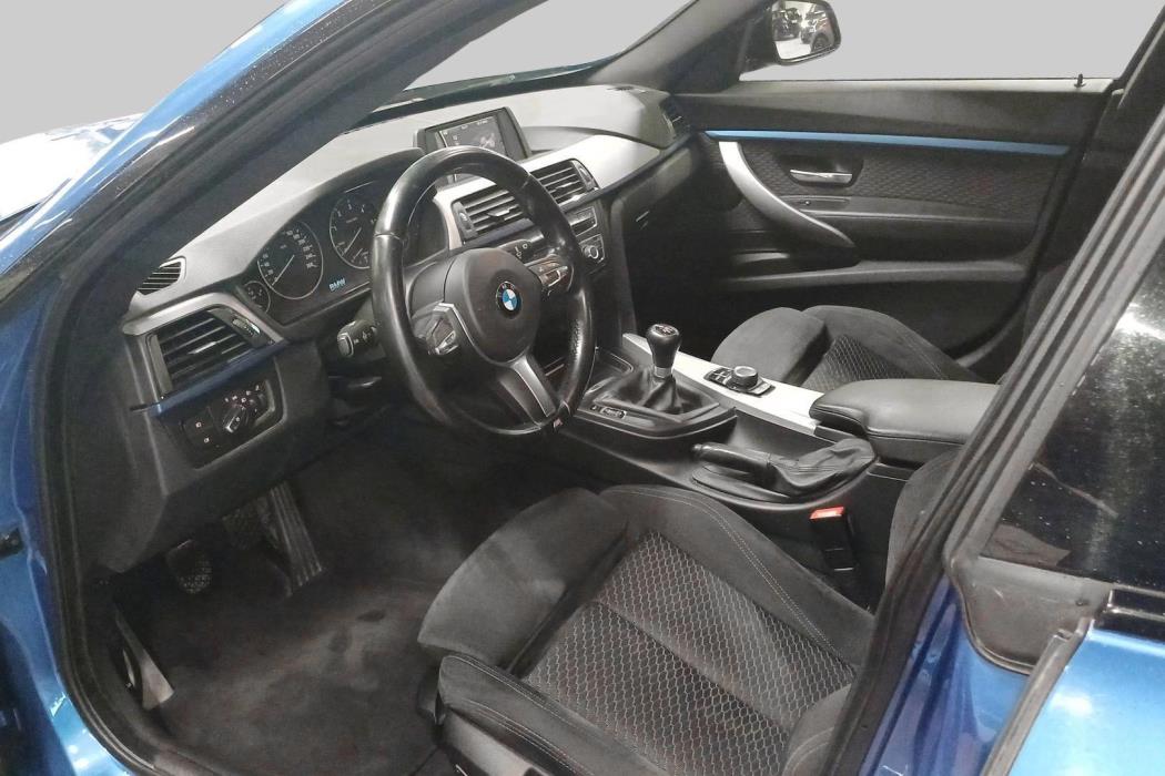 BMW 3-sarja 2013