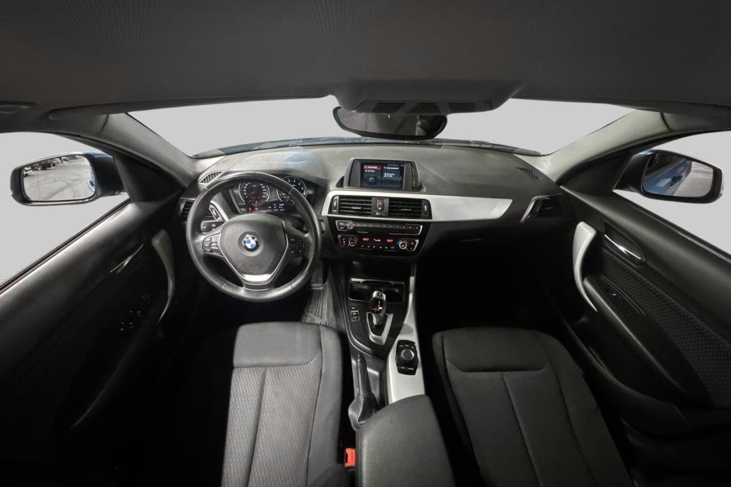 BMW 1-SARJA 2018