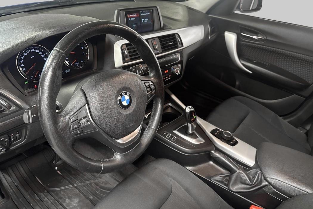 BMW 1-SARJA 2018