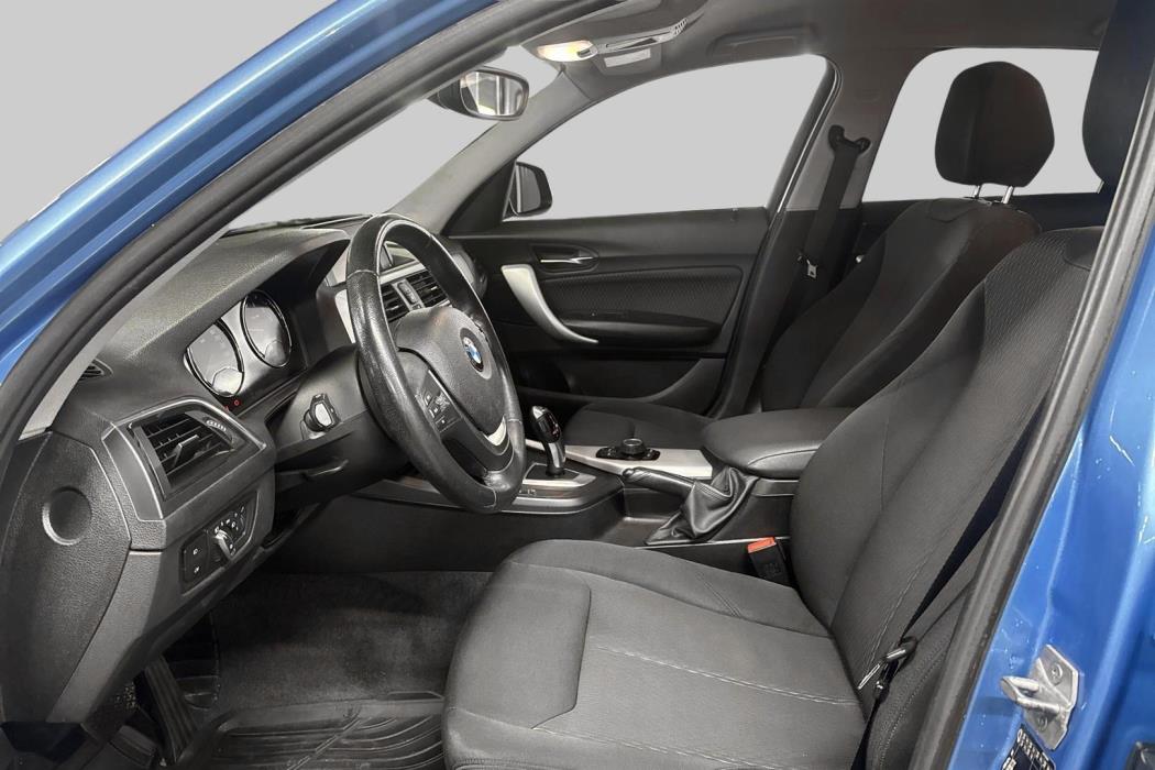 BMW 1-SARJA 2018