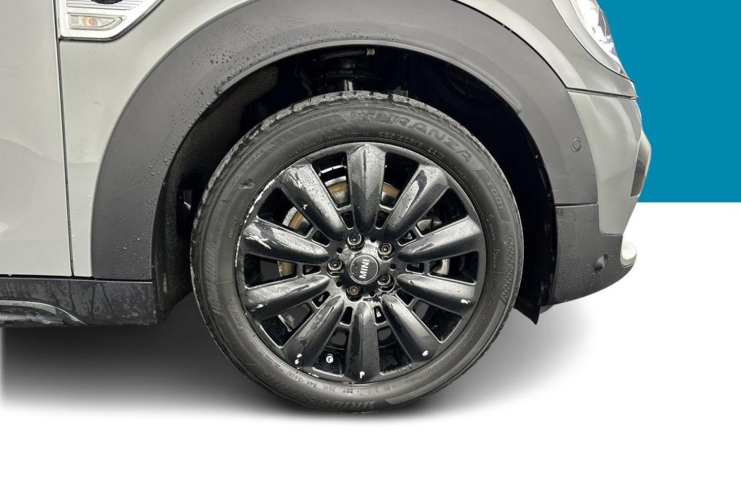 MINI Countryman 2018